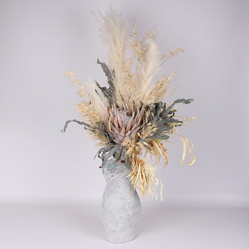 Interior bouquet of dried flowers #7