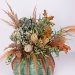 Interior bouquet of dried flowers #10