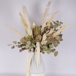 Interior bouquet of dried flowers #6