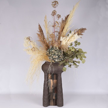 Interior bouquet of dried flowers №4