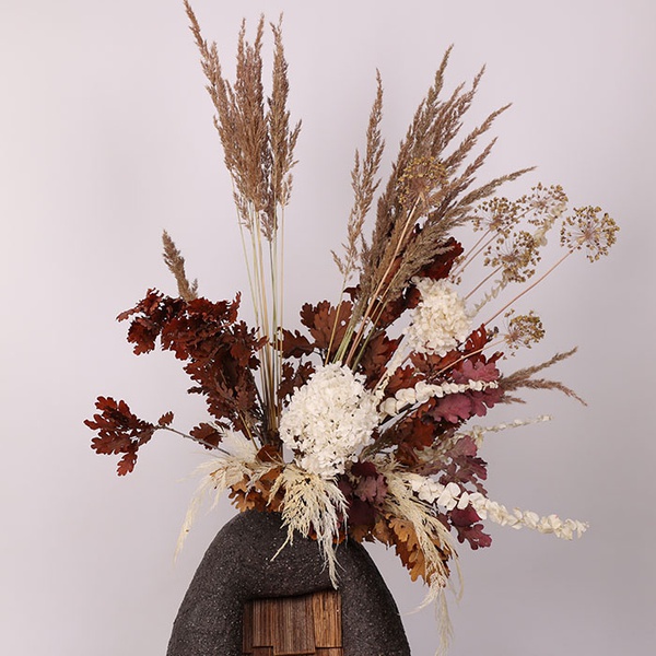 Interior bouquet of dried flowers No. 5