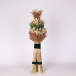 Didukh "Green Wheat Stalks"