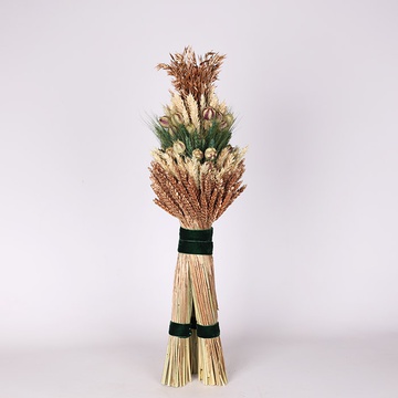 Didukh "Green Wheat Stalks"