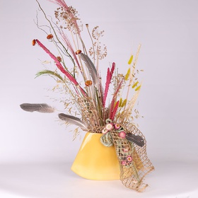 Composition "Weightlessness of Herbs"