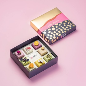 Congrats &JOY Mini Dessert Set