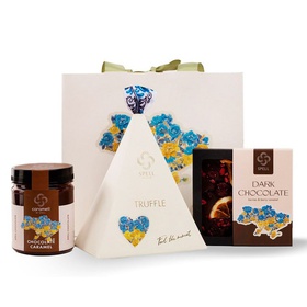 Set "Chocolate Dream" from Spell