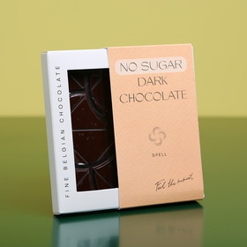 Темний шоколад без цукру