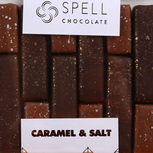 Набор шоколадных конфет Spell "Соленая Карамель"