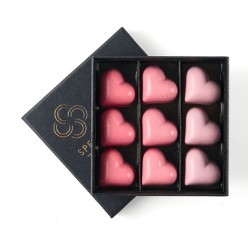 Set of sweets Sparkling Heart from Spell