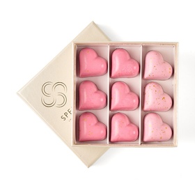 Set of sweets Sparkling Heart from Spell