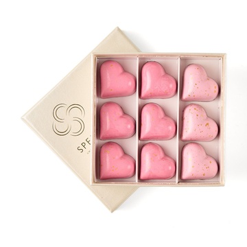 Set of sweets Sparkling Heart from Spell
