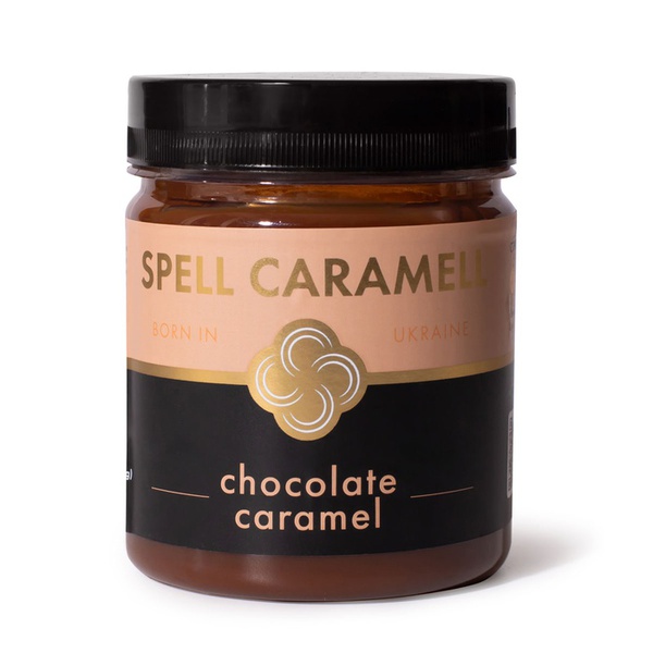 Chocolate caramel Spell