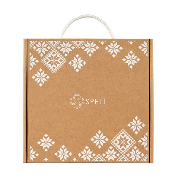 A "Pleasant Surprise" gift from Spell