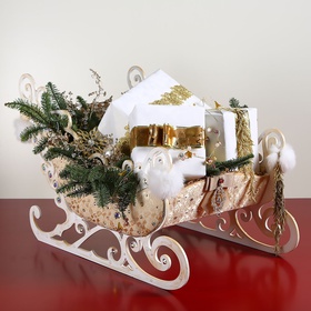 Design of your gifts "Sled" 3