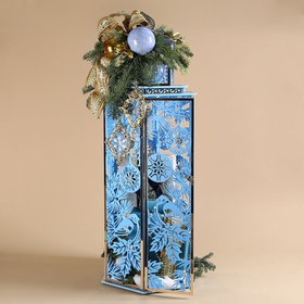 Design of your gifts "Lantern"
