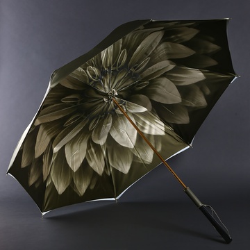 Umbrella Pasotti "Dahlia" khaki