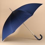 Umbrella Pasotti dark blue