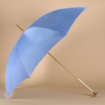 Зонт Pasotti голубой
