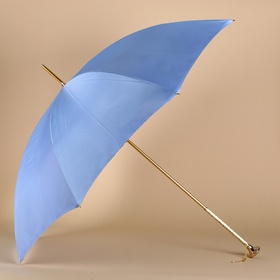Umbrella Pasotti blue