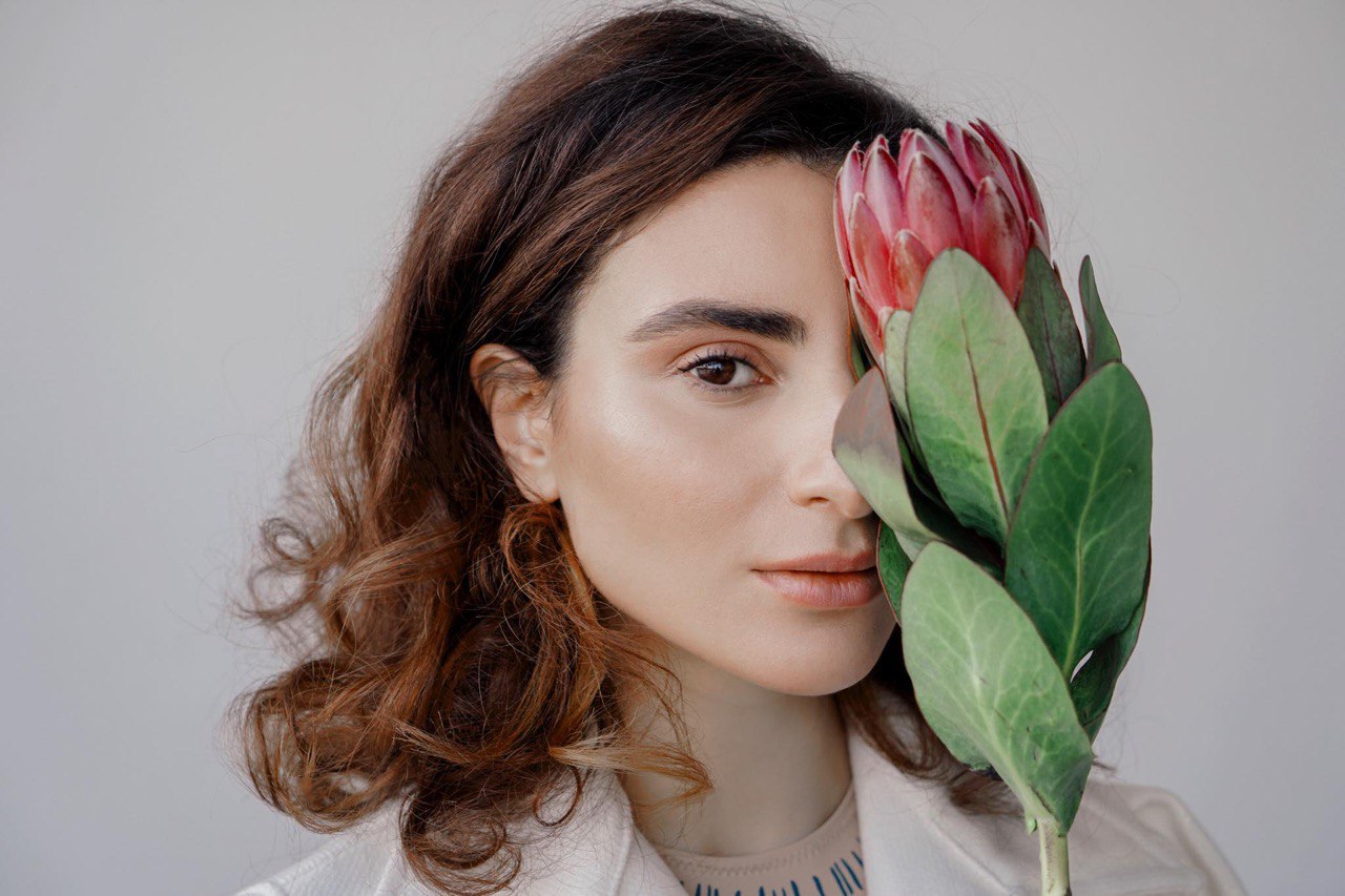 She is rare, she is beautiful: Lilit Sarkisian's love for rare flowers