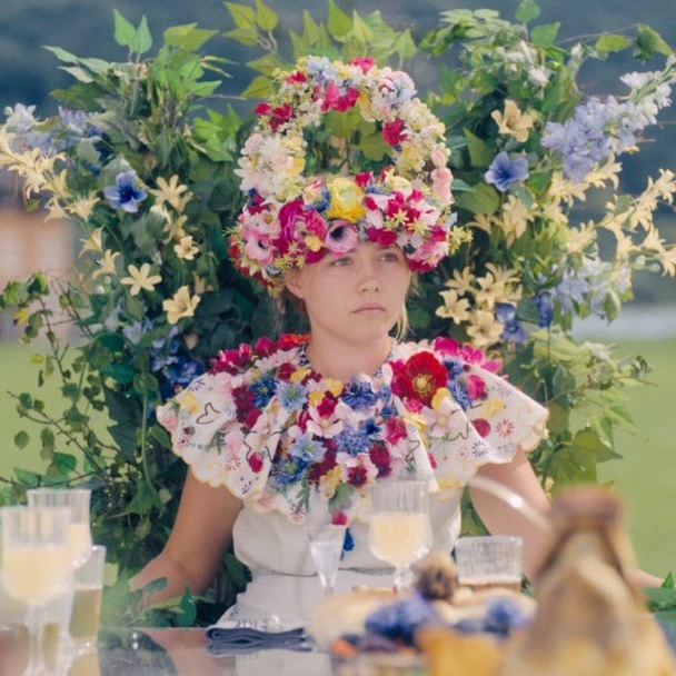 Flower Movie Club: Films with Stunning Floristry