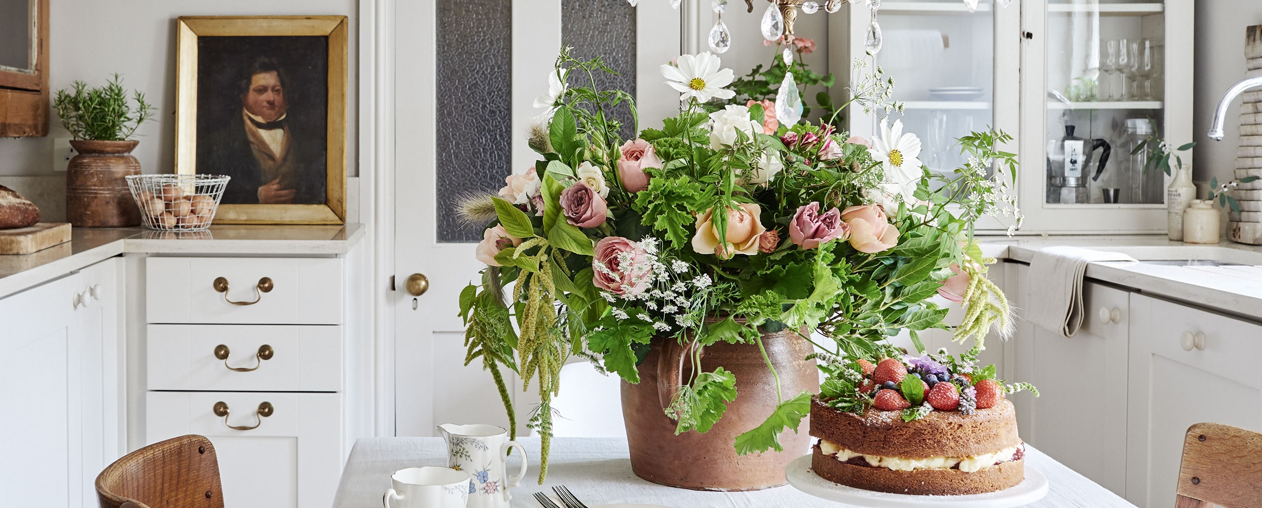 Причины купить цветы для себя домой