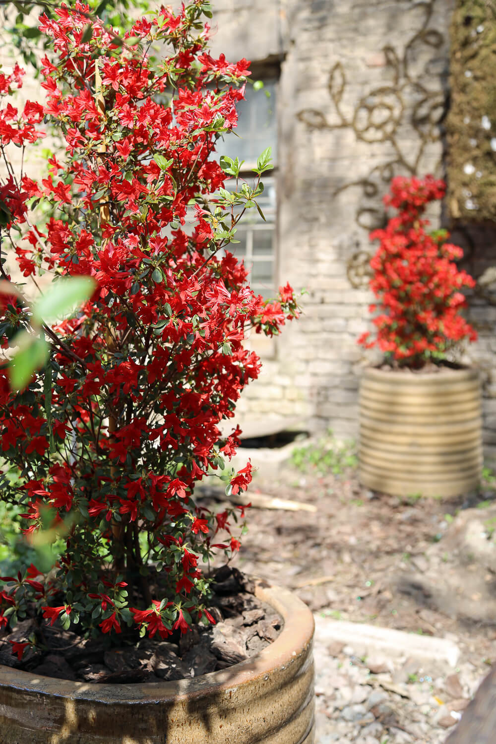 Urban landscaping