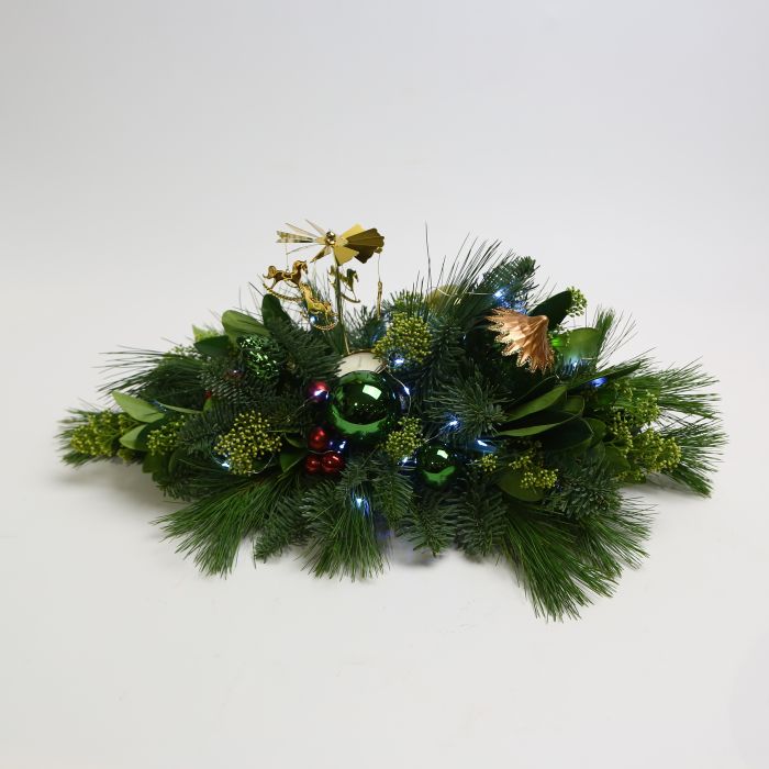 Мастер-класс «Арт-Магия Рождества»