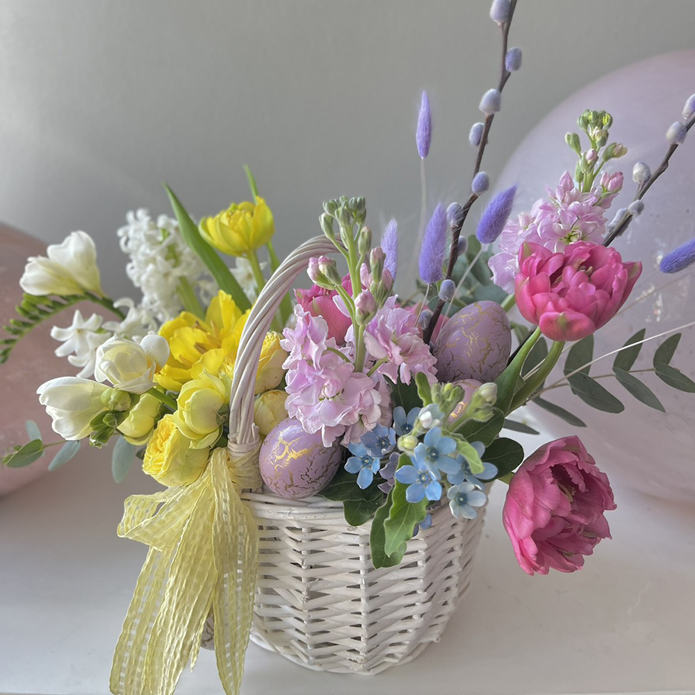 Festive master class on the eve of Easter 🌿