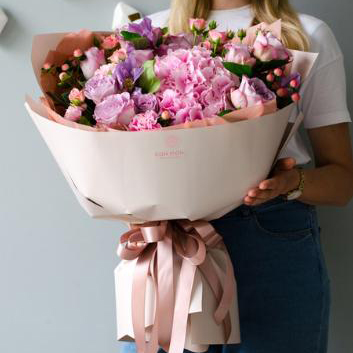 Workshop Creating bouquet