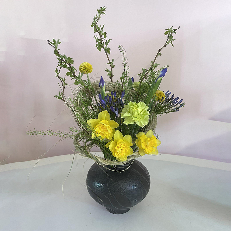 Workshop “Rhythm of Spring”