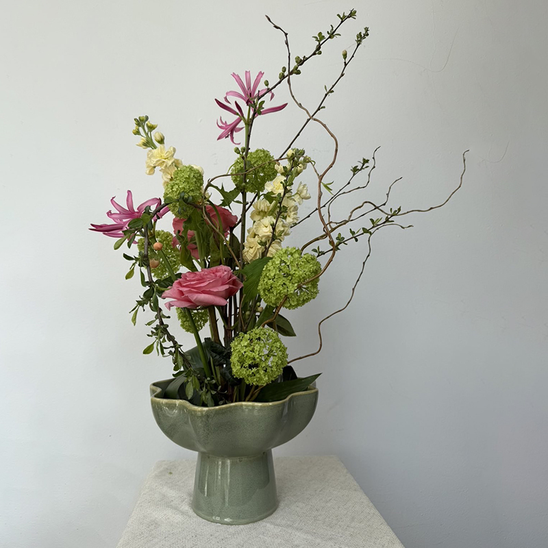 Майстер-клас «Весняний подих саду»